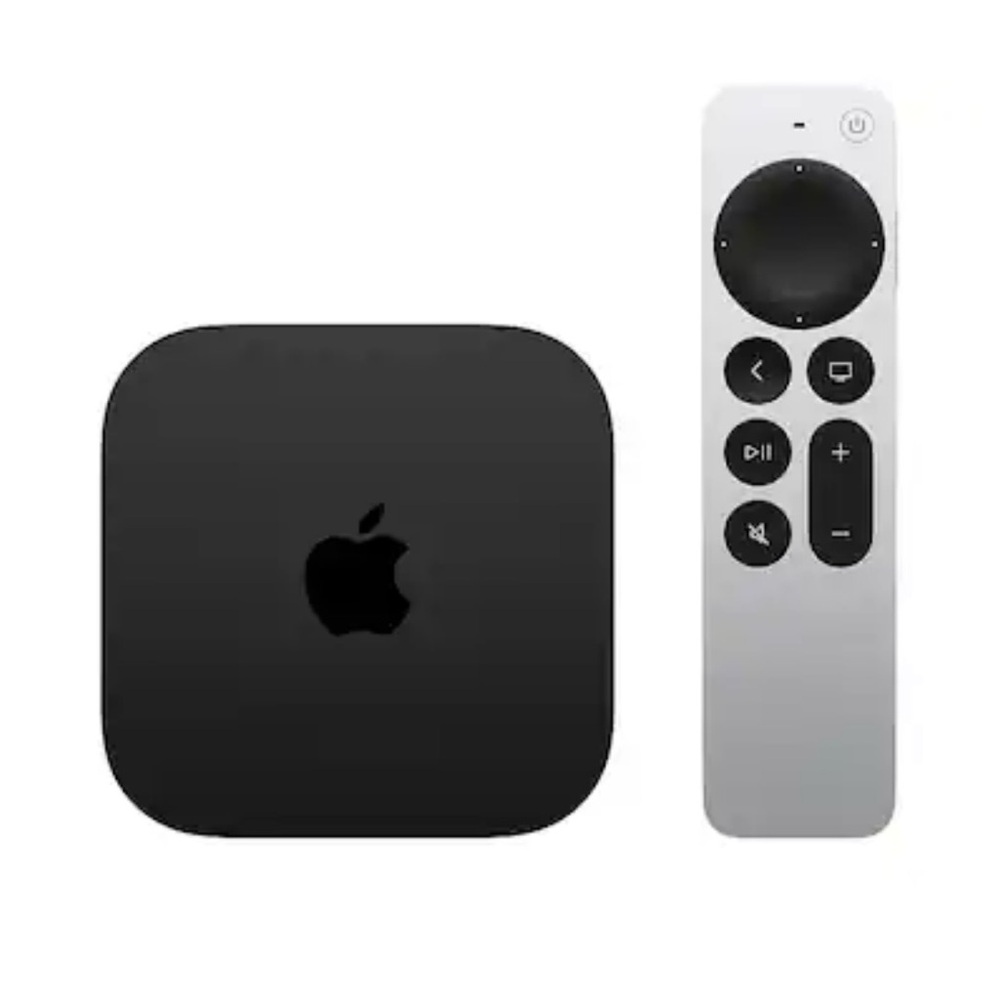 Apple TV 128g 4K